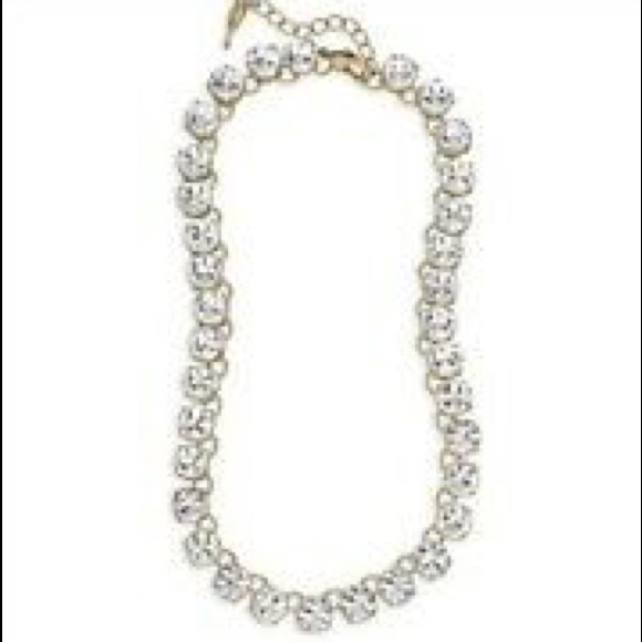 Heirloom crystal statement necklace - Picture 4 of 8